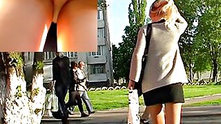 Super hawt hose upskirt movie