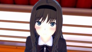 amagami haruka 3d hentai