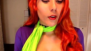 Daphne Sucks Cock For Clues