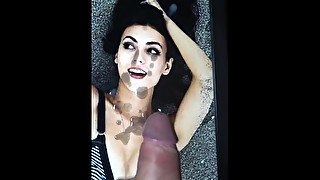Supermodel Victoria Justice needs her face lotion - CUM TRIBUTE