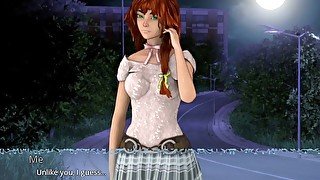 OFFCUTS (VISUAL NOVEL) - PT 16 - Amy Route