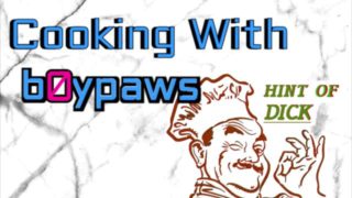 b0ypaws Cooking Tutorial: Chili Cheese Dog Cobbler