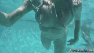 Breeding orgy and fucking my dads playfellow xxx Summer Pool Party