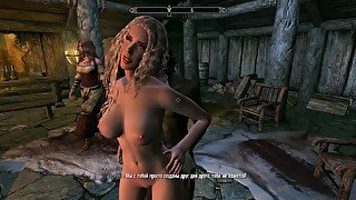 Interracial Sex Skyrim