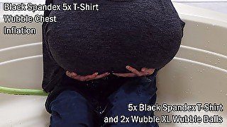 WWM - 5X Soft T-Shirt Inflation