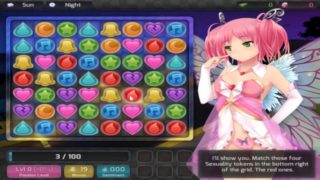 Hunie Pop #1 - Back On The Saddle