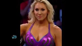 Wwe charlotte