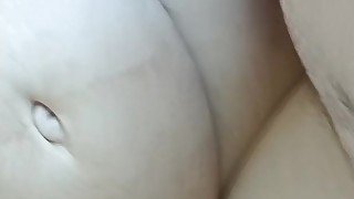 Fat cock bangs horny housewife