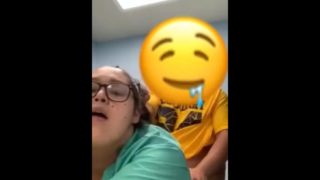 Dr gets fucked in office by her patient 