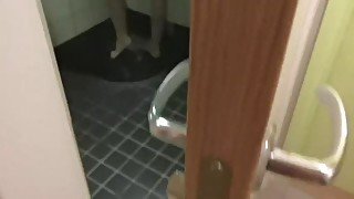 CAUGHT MASTURBATION PUBLIC SHOWER