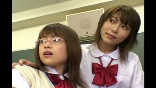 Pornstar sex video featuring Minami Aoyama, Anri Mizuna and Marin Asaoka
