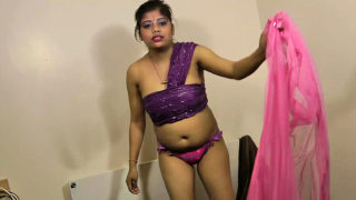 Gujarati Hot Babe Rupali Dirty Talking And Stripping Show