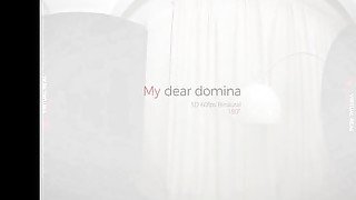 VirtualRealPorn - My dear domina