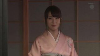 Delightful Japanese Yui Hatano in love with the facials