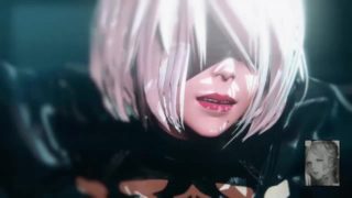 Neir Automata 2B Gangbang w/sound