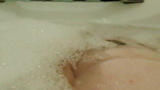 joedoesporn: Wife Bathtime (POV, Blowjob, Cum on ass)