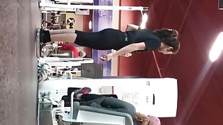 more gym ass