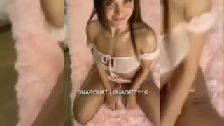 CHEATING GIRLFRIEND BY FUCKING A SLUTTY BITCH ON SNAPCHAT