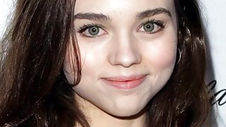 Demi Lovatovs Vs India Eisley Rd 1 jerk off challenge