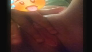 Very hot female masturbation 