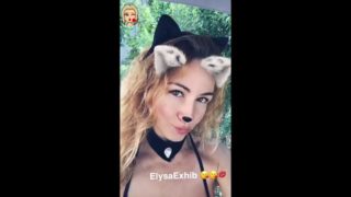 Dirty, flashing and sex snaps