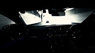 【#1 Tokyo Drive】緊急事態宣言中の都内 Part1【首都高・青山・表参道・新宿・代々木・原宿】 _ 4k30fps@FIMI PALM _ ベンツEクラスPOV