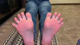 365movies Soft soles on a thick pawg HD