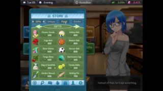 Lets Play: Huniepop Part 2