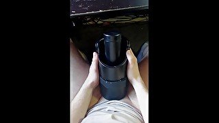 KEON Milking Machine - Britney Sleeve makes me POP!