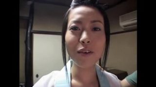 Crazy Japanese model in Best Fetish JAV clip