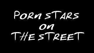 Porn Stars On The Street - Nerdy Guys Are Tops or Bottoms