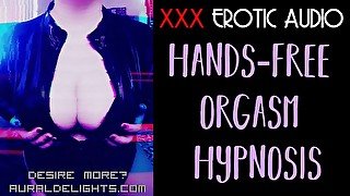 Hypnotic HANDS-FREE ORGASM! XXX Erotic ASMR Audio w/ HOT British MILF