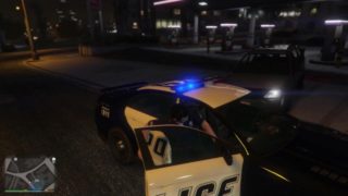 GTA 5 - LSPDFR Roleplay - 35 Minutes Of Unedited Video Game Play Footage