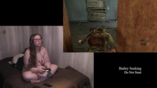 Last of Us Naked Playthrough part 9