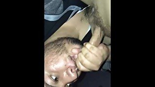 Sucking cock part 2