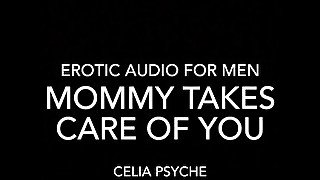 Takes Care of You - Erotic Audio for Men