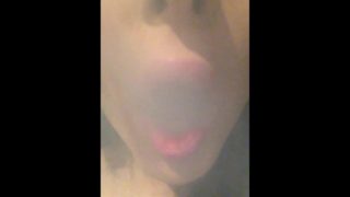 Slut smoking teen striptease naked russian