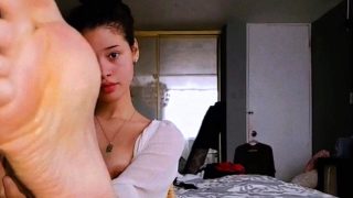 Foot Fetish jerk off Solo cyruz