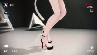 3d mmd hifi raver