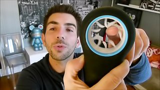 SQWEEL XT for MEN : La roue de fellation (M'sieur Jérémy)