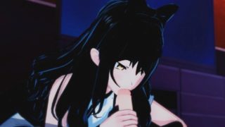 RWBY - Blake Belladonna 3D Hentai