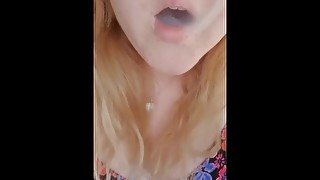 Come smoke a fag with me - pheobe j