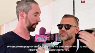 Nacho Vidal, Cipriani, GrupoBedoya, Imlive, rigger and models interview