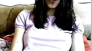 bewitching immature with astonishing snatch caught on chatroulette
