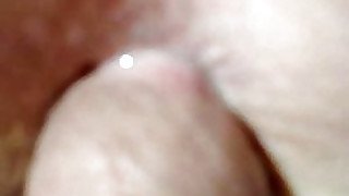 Closeup anal