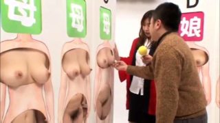 Adorable Japanese girls surrender their bodies to horny guys