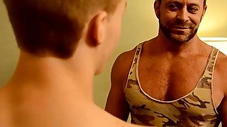 Casey Williams drills hot ass of his favorite twink Billy