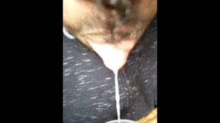 My drooling tongue video 5.