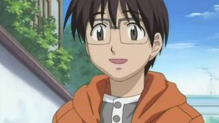 Love Hina - Episode 2 Arrow Signs (SFW)