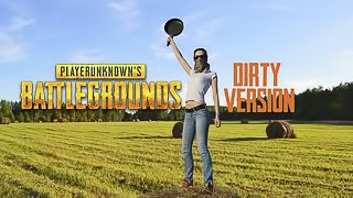 PUBG DIRTY VERSION PAN MASTURBATION